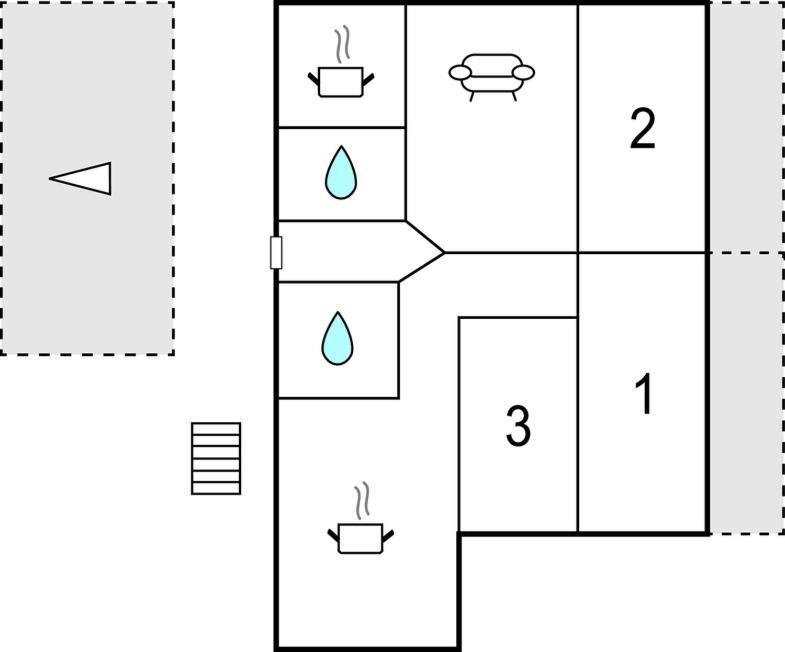 Apartman Tudor Stari Grad  Kültér fotó